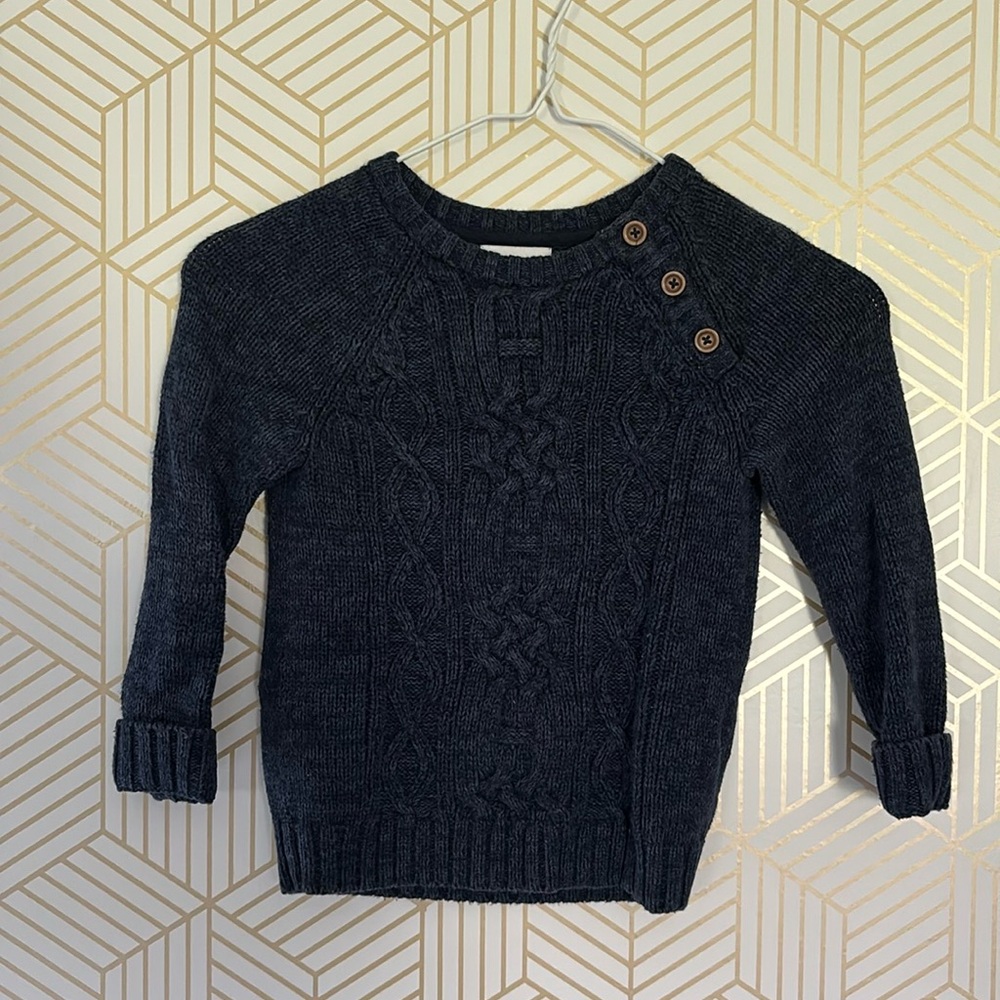 knitted sweater